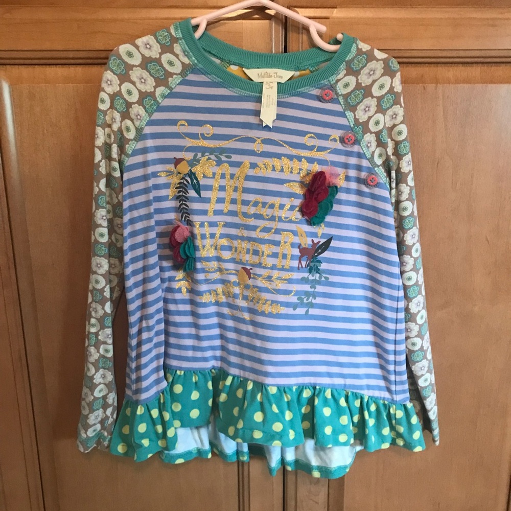 Matilda Jane top